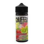 bulk wholesale Chuffed - Fruits - Strawberry Grape - 100ml - 