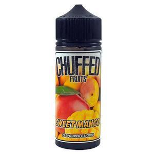 Chuffed - Fruits - Sweet Mango - 100ml - Mcr Vape Distro