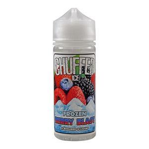 Chuffed - Ice - Frozen Berry Blast - 100ml - Mcr Vape Distro