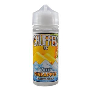 Chuffed - Ice - Frozen Pineapple - 100ml - Mcr Vape Distro