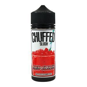 Chuffed - Slush - Red Slush - 100ml - Mcr Vape Distro