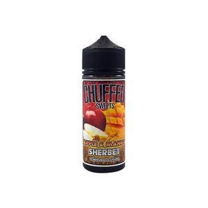 Chuffed - Sweets - Apple & Mango Sherbet - 100ml - Mcr Vape Distro