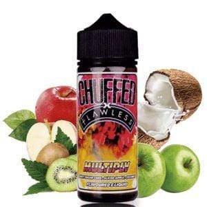Chuffed - X Flawless - Multiply - 100ml - Mcr Vape Distro