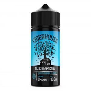 Cider House - Blue Raspberry - 100ml - Mcr Vape Distro