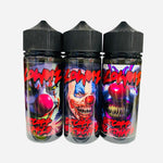 bulk wholesale Clownz - 100ml Shortfill - E - liquids - Biscoff Waffle