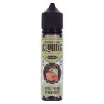 bulk wholesale COASTAL CLOUDS - APPLE PEACH STRAWBERRY - 50ML - 