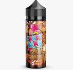 bulk wholesale Cola Candy Shortfill E - Liquid by Candy Man 100ml - 