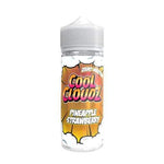bulk wholesale Cool Cloudz Pineapple Strawberry - 100ml - 