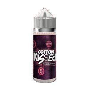 Cotton Kissed - Twisted Blackberry - 100ml - Mcr Vape Distro