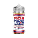 bulk wholesale CREAM TEAM - BUTTERCREAM - 100ML - 
