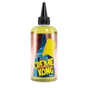 Creme Kong - Strawberry - 200ml - Mcr Vape Distro