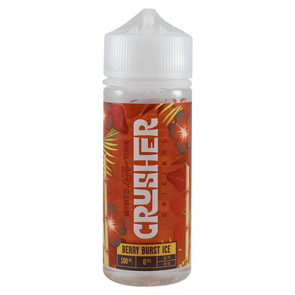 Crusher - Berry Brust Ice - 100ml - Mcr Vape Distro