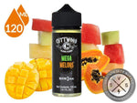 bulk wholesale Cuttwood Mega Melons E - Liquid - 100ml - 