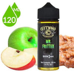 bulk wholesale Cuttwood Mr. Fritter E - Liquid - 100ml - 