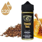 bulk wholesale Cuttwood Tobacco Trail E - Liquid - 100ml - 