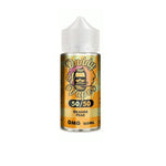 bulk wholesale Daddy Vapes Orange Pear 50/50 - 200ml - 