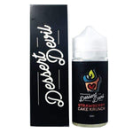 bulk wholesale Dessert Devil - Strawberry Cake Krunch - 80ml - 