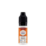 bulk wholesale DINNER LADY - 50/50 - CARAMEL TOBACCO - 10ML [BOX OF 5] - 3mg
