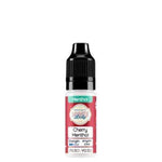 bulk wholesale DINNER LADY - 50/50 - CHERRY MENTHOL - 10ML [BOX OF 5] - 3mg