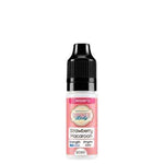 bulk wholesale DINNER LADY - 50/50 - STRAWBERRY MACAROON - 10ML [BOX OF 5] - 3mg