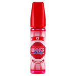 bulk wholesale DINNER LADY - ICE - STRAWBERRY BIKINI - 50ML - 