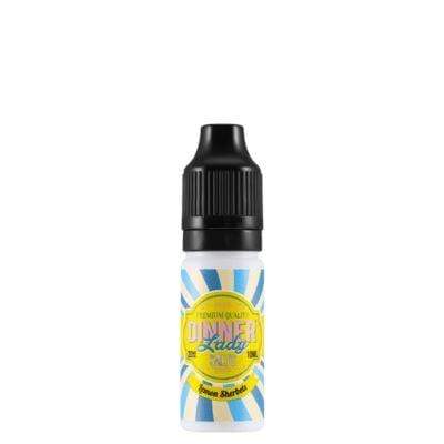 DINNER LADY - LEMON SHERBERT - 10ML NIC SALT - Mcr Vape Distro