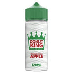 bulk wholesale DONUT KING - CINNAMON APPLE - 100ML - 