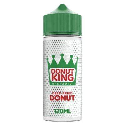 DONUT KING - DEEP FRIED DONUT - 100ML - Mcr Vape Distro