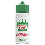 bulk wholesale DONUT KING - RASPBERRY COCONUT - 100ML - 