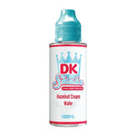 bulk wholesale Donut King - Shake - Hazelnut Cream Wafer - 100ML - 