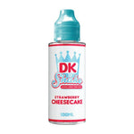 bulk wholesale Donut King - Shake - Strawberry Cheesecake - 100ML - 