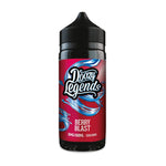 bulk wholesale Doozy Legends - Berry Blast - 100ml E - liquids - 