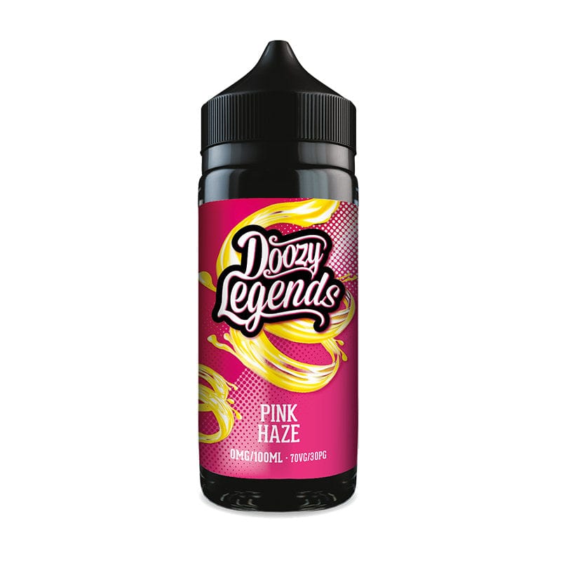 Doozy Legends - Pink Haze - 100ml E-liquids - Mcr Vape Distro