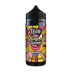 bulk wholesale Doozy Temptations - Banana Split - 100ml E - liquids - 