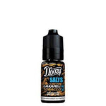 bulk wholesale DOOZY VAPE CO. - CARAMEL TOBACCO ICE - 10ML NIC SALT - Box of 10 - 10mg
