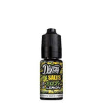 bulk wholesale DOOZY VAPE CO. - FIZZY LEMON - 10ML NIC SALT - Box of 10 - 10mg