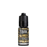 bulk wholesale DOOZY VAPE CO. - VANILLA CUSTARD - 10ML NIC SALT - Box of 10 - 10mg