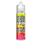 bulk wholesale DOUBLE DRIP - APPLE RHUBARB CRUMBLE - 50ML - 
