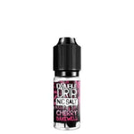 bulk wholesale DOUBLE DRIP - CHERRY BAKEWELL - 10ML NIC SALT - Box of 10 - 10mg