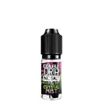 bulk wholesale DOUBLE DRIP - CRYSTAL MIST - 10ML NIC SALT - Box of 10 - 10mg