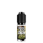 bulk wholesale DOUBLE DRIP - LEMON SHERBET - 10ML NIC SALT - Box of 10 - 10mg