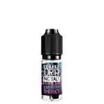 bulk wholesale DOUBLE DRIP - RASPBERRY SHERBET - 10ML NIC SALT - Box of 10 - 10mg