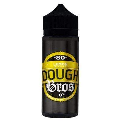 DOUGH BROS - LEMON - 100ML - Mcr Vape Distro