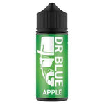 bulk wholesale DR BLUE - APPLE - 100ML - 