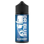 bulk wholesale DR BLUE - BLUEBERRY - 100ML - 