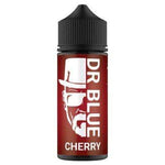 bulk wholesale DR BLUE - CHERRY - 100ML - 