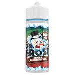 bulk wholesale DR FROST - APPLE AND CRANBERRY ICE - 100ML - 