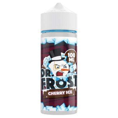 DR FROST - CHERRY ICE - 100ML - Mcr Vape Distro