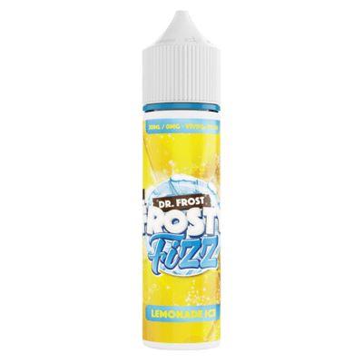 DR FROST - FIZZ - LEMONADE ICE - 50ML - Mcr Vape Distro