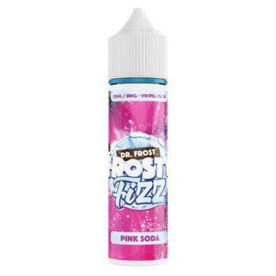 DR FROST - FIZZ - PINK SODA - 50ML - Mcr Vape Distro